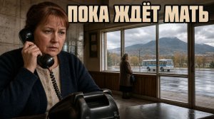Пока ждёт мать | ИСТОРИИ ИЗ ЖИЗНИ РАССКАЗ АУДИОКНИГА
