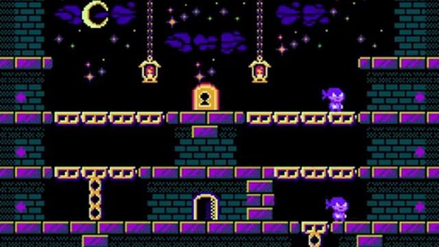 NES - Mischief Castle