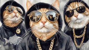 МАФИОЗИ 😎 ✴️ 🐾