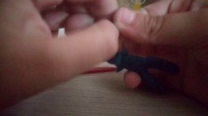Лепим аниматроника поломанный бонни фнаф 2 видео для детей