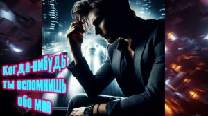 чувственная песня ...Когда-нибудь ты вспомнишь обо мне (стихи Марина Есенина)💘 💥 👄 ☔ 🎼