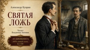 «Святая ложь». А.И.Куприн. Читает Владимир Антоник. Аудиокнига