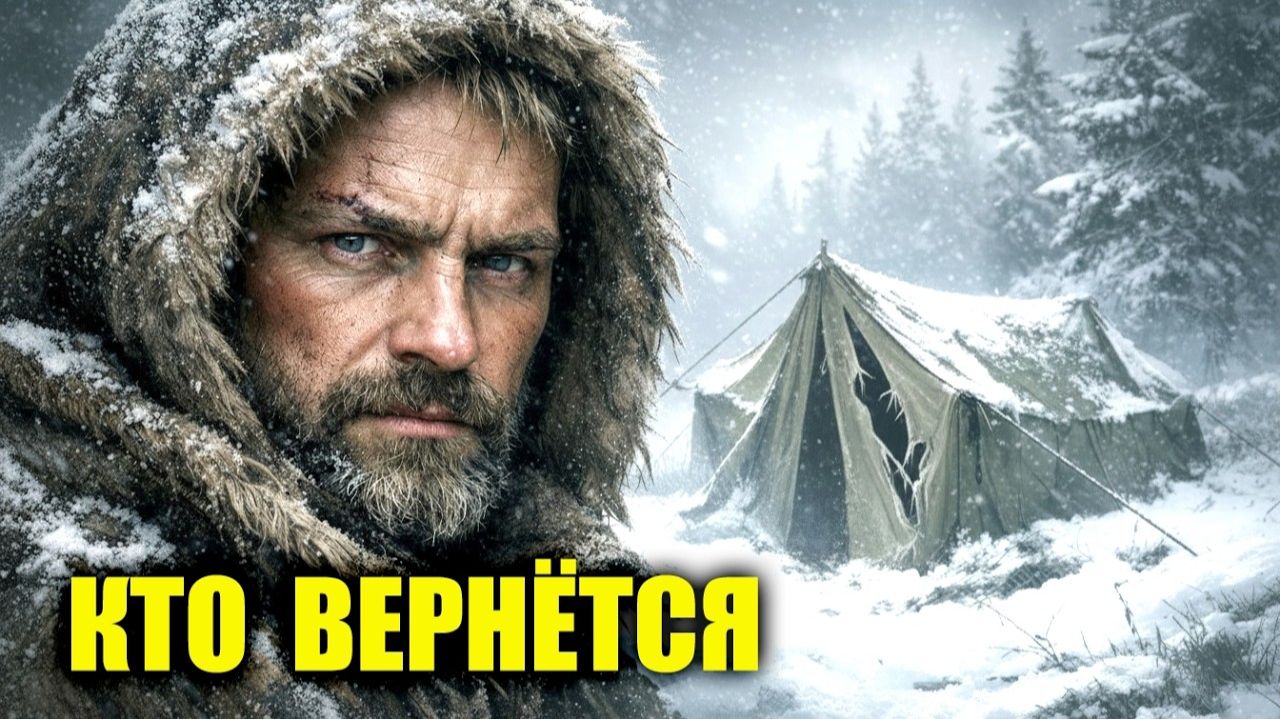 ОН УБИЛ Хозяина ТАЙГИ и узнал ПРАВДУ... Которую нельзя рассказывать | ПОСЛЕДНИЙ ПОЛК МЁРТВОЙ ИМПЕРИИ