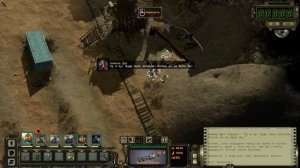 Wasteland 2 - прохождение, полный задрот, без винтовок #8