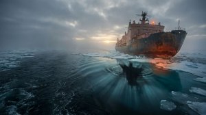 Ледокол Ленин: реактор взорвали и утопили в море