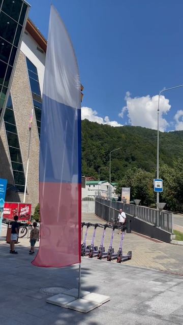 Курорт Газпром