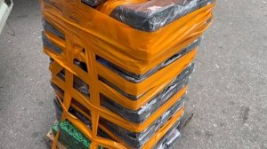 Наборы ключей и отвертки приобретены на сумму 44950 рублей.  Спасибо Ярославу, брату нашей Олеси! ❤️