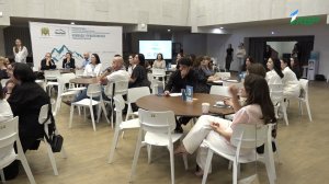 Корпоративный университет «Эльбрус» провел межмодульную встречу