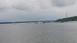 Храм над Волгой! Какая красота!