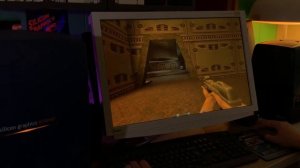 SGI Octane2 with V12 VPro Graphics demonstration