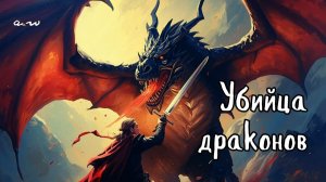 аНДРЕЙ жАБИН - Убийца драконов (Черновик)