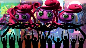 COFFIN DANCE & TILES HOP Monsters Mix 289