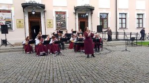 Концерт Оркестра  им. Бабанова, Великий Новгород, кремль
