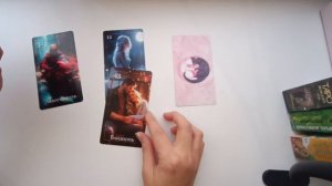 Таро Есть ли у Вас соперница? (Если Вы в ссоре )