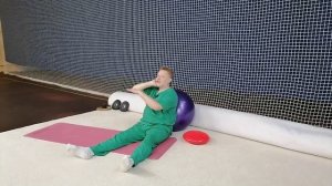Шум и свист в голове уйдут — простые упражнения для сосудов шеи