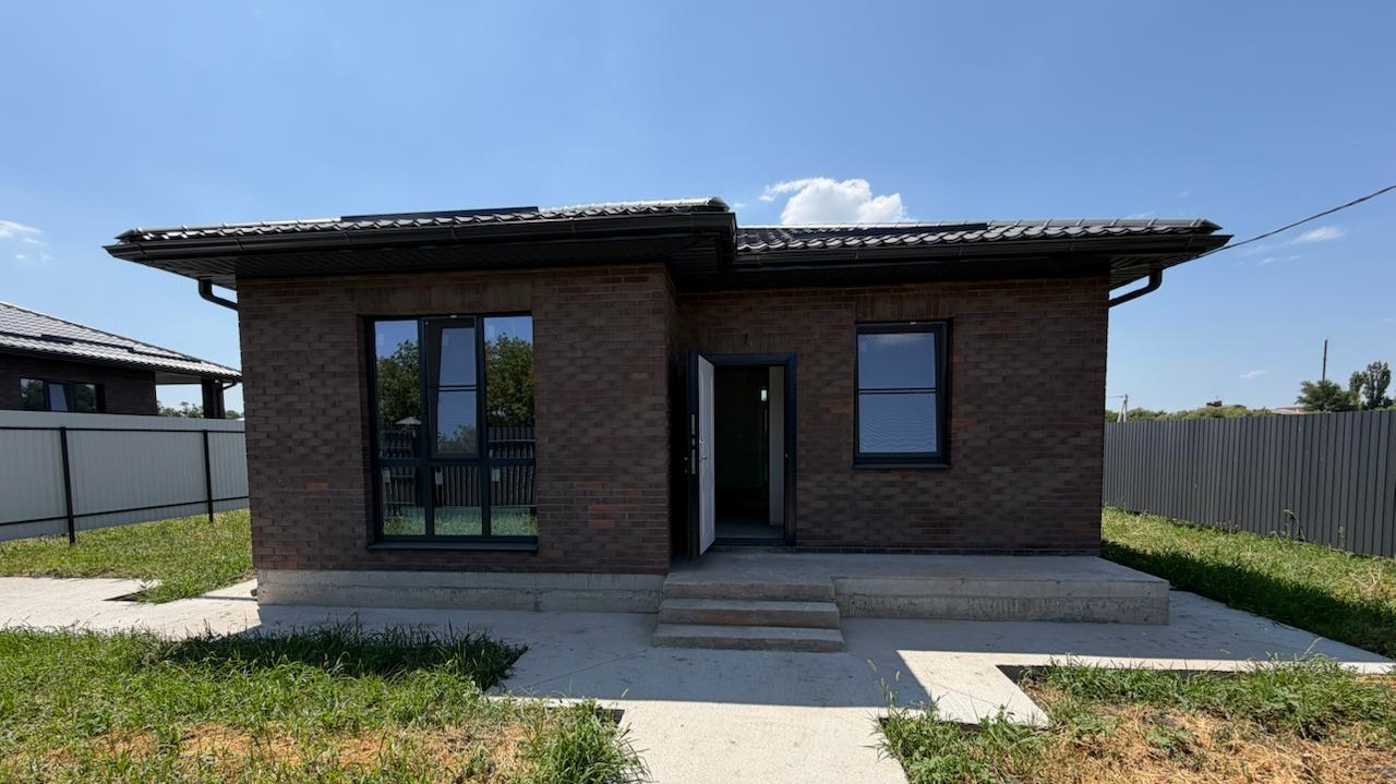 📍Дома в Краснодаре, объект 6️⃣3️⃣4️⃣, 📲#89183948073