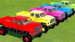 Мультики для детей про машинки
