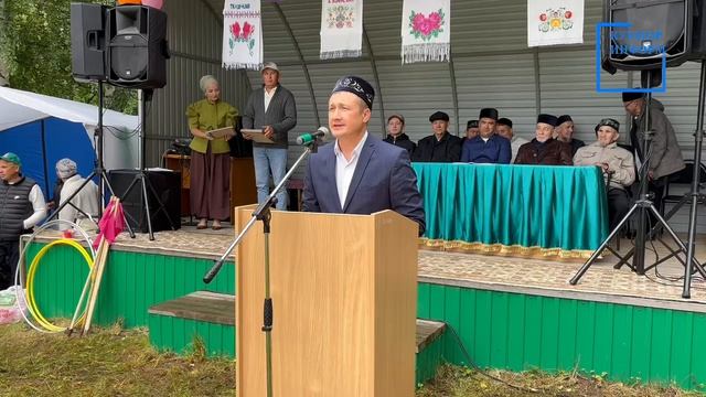 Яңа Сәрдек авылында икеләтә бәйрәм булды: биредә мәчетнең 20 еллыгын һәм Авыл көнен билгеләп үттеләр