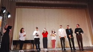 КОНЦЕРТ «ЖИВАЯ ТРАДИЦИЯ» 17.08.26.ЧАСТЬ 11
Национальный государственный оркестр народных инструмент
