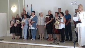 Глава Зарайска наградил 70 лучших жителей в преддверии Дня города.