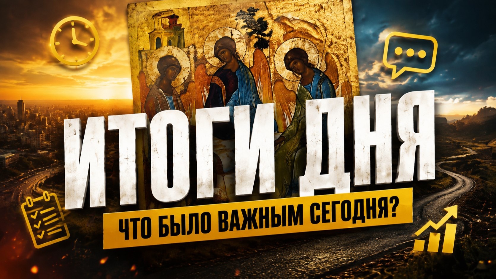 Итоги воскресного дня с ПК 