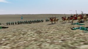 Rome Total War Alexander онлайн. 8500 vs 4500. Рим штурмует Лептис Магну.