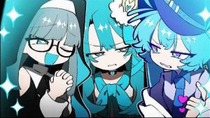 Under my heel / Hatsune Miku