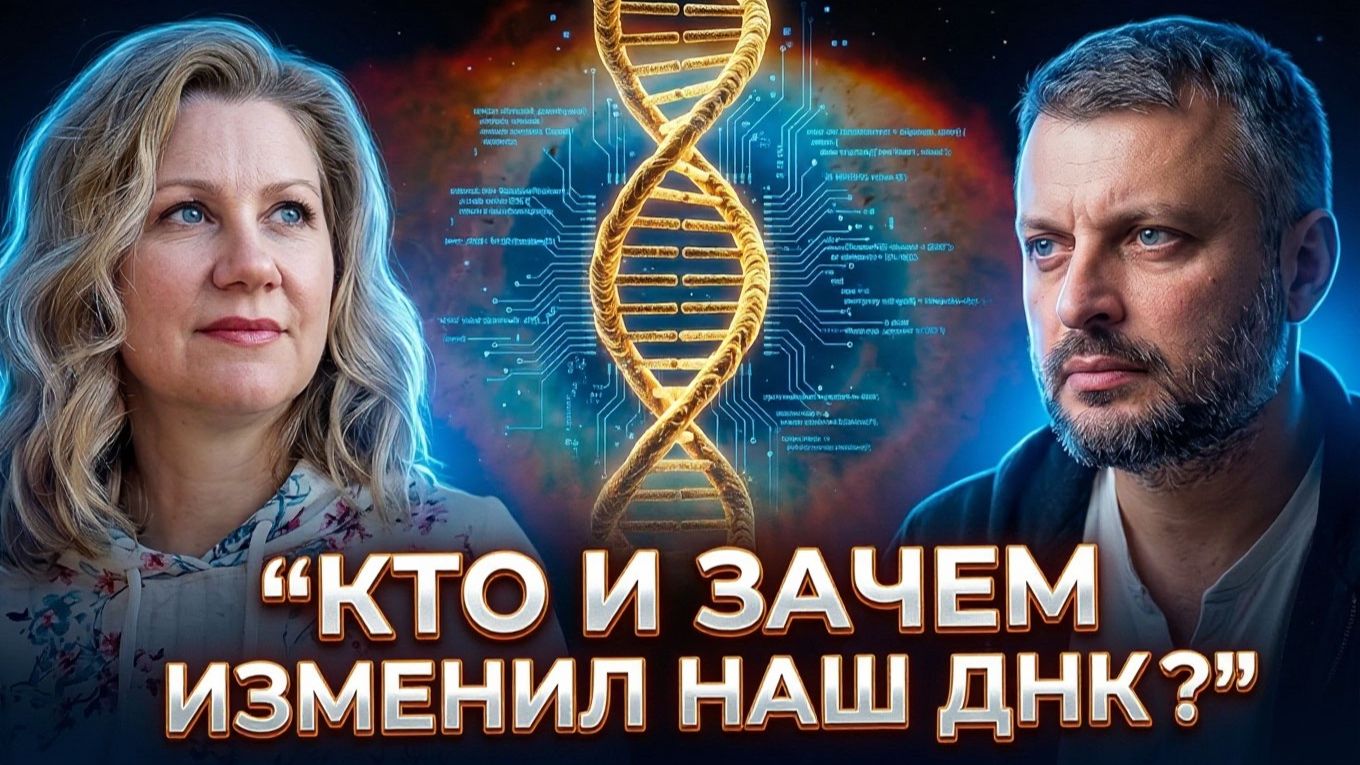 Ченнелинг: ДНК. Исследовательский сеанс через слипера с помощью самогипноза.