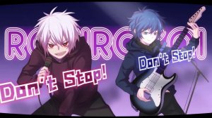 【AtR手书】ロキ/ROKI（そらる、まふまふ二次元形象演绎）【Cover】