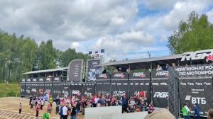 Открытие чемпионата России по мотокроссу 15.08.2026. г.Кондрово.