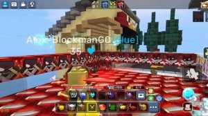 Этот игрок вызвал меня на дуэль.. | Blockman GO | Bed Wars