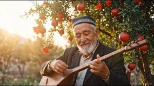 Bobo Uzshanson - «Ey, Malak» (Xon Nazar she'ri) [Full HD]