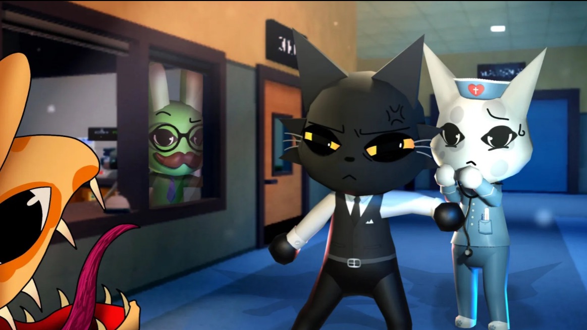 Играю в Animal Hospital