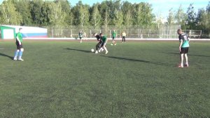 16.08.26 ИНХ 3-5 Вектор (первый тайм)
