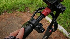 SAMIK M4 PRO Электросамокат обзор