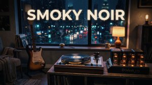 Trip Hop Mix — smoky noir drive
