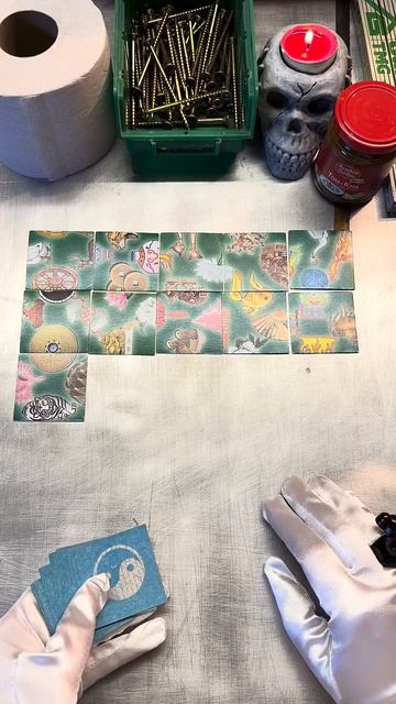 Вселенная уже решила #tarot #гадалка #гадание #расклад #высшиесилы