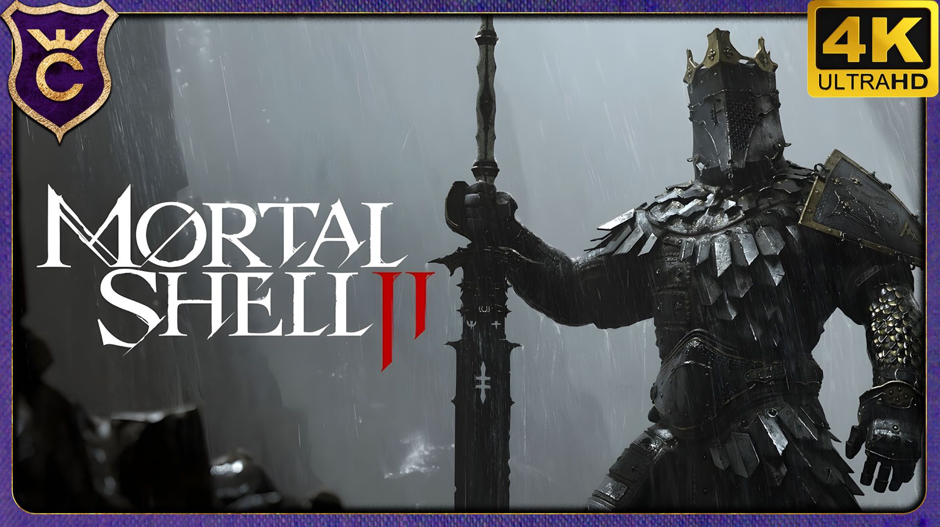 РЕЛИЗ ПО ПРЕДЗАКАЗУ! Mortal Shell II