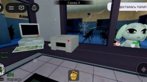 Играю в госпиталь для животных в роблоксе
