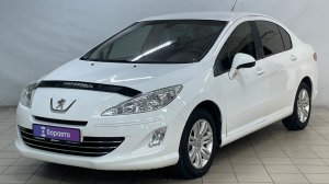 Peugeot 408