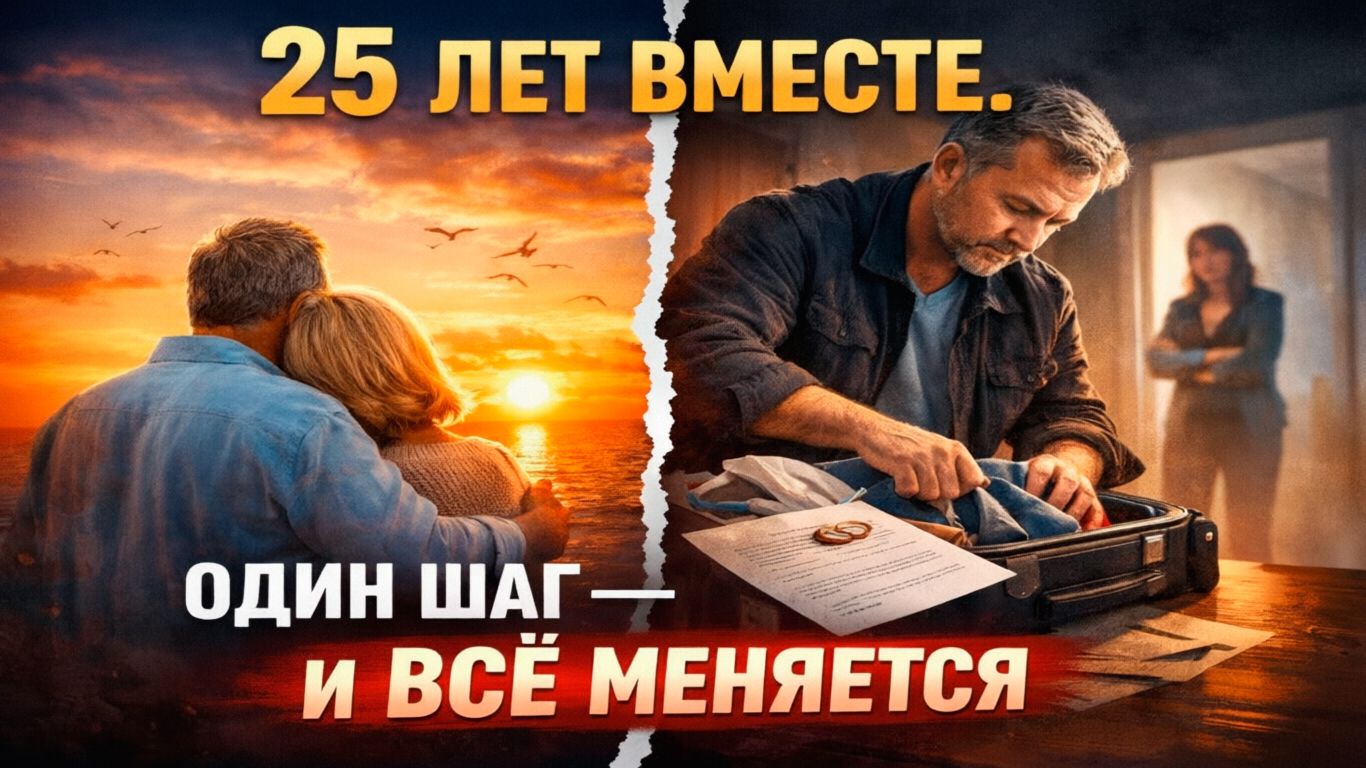 Истории измен - Казалось бы такая мелочь и все изменилось