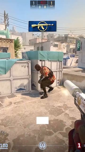 My Skills In CS2... Are Incredible - SkinsMonkey (720p)
