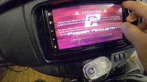 Power Acoustic HD 14 KIT in Harley-Davidson Street Glide Установка магнитолы