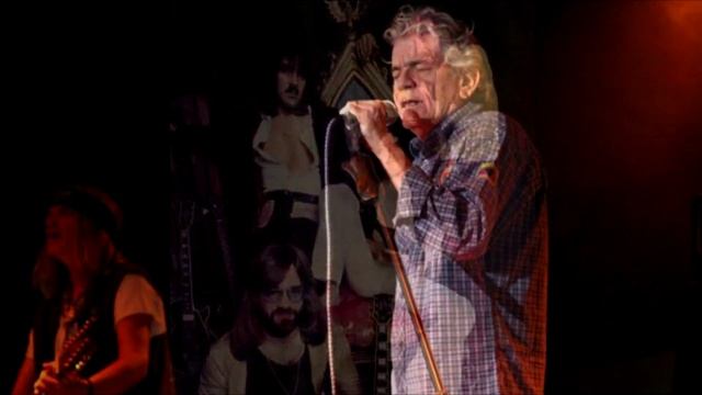 Nazareth - Let Me Be Your Leader ('Snaz 1981)