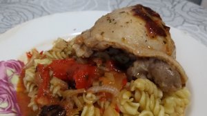 Суперские бедрышки