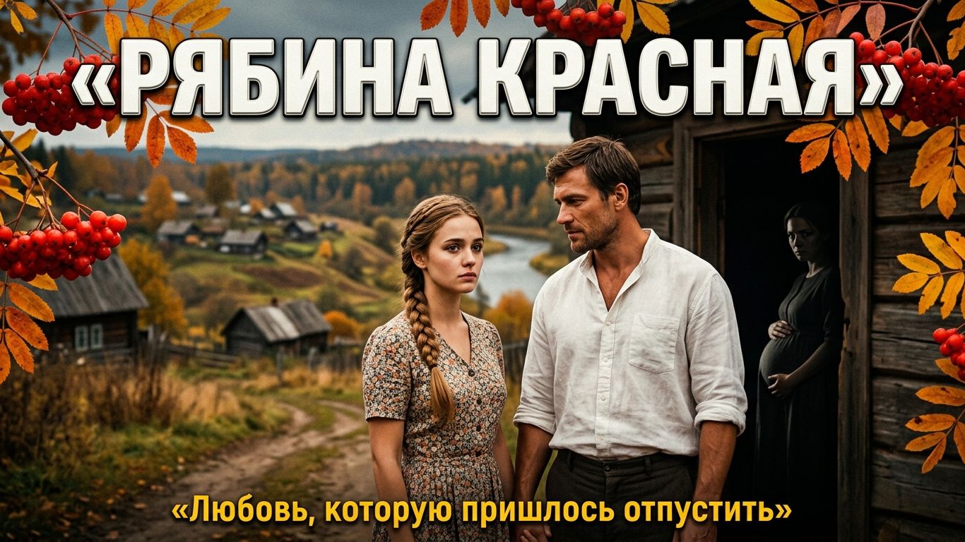 «Горькая ягода история одной запретной любви»