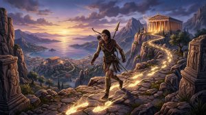 Assassin’s Creed Odyssey. Острова Кефалонии:«По стопам богов».
