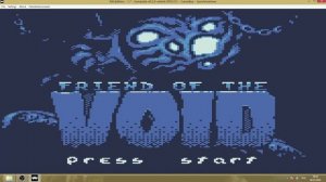 Friend Of The Void (Homebrew) (Game Boy) Kind Entities (all achievements)