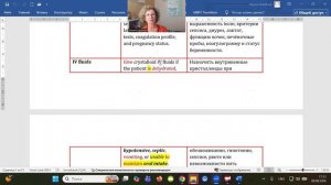 ТРОМБОЗ ВОРОТНОЙ ВЕНЫ. ЛЕЧЕНИЕ. Медицинский английский с Татьяной Глушковой