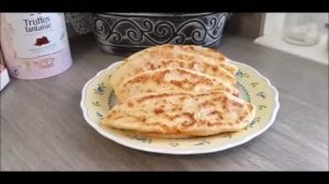 Пироги бездрожжевые на сухой сковороде! Домашняя еда Кухня Рецепты  #еда